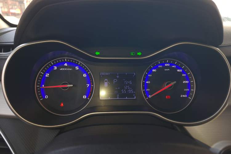 Used Geely Auto Vision 2018 1.5L Automatic Happiness Edition
