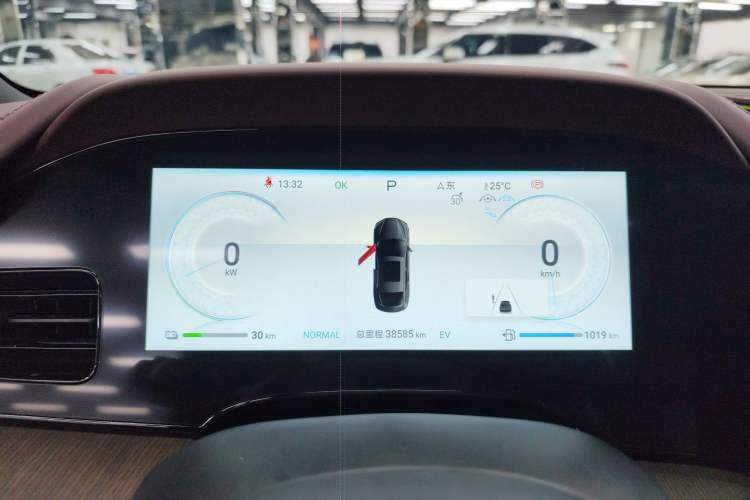 Used BYD Seal 2023 DM-i 1.5T 121km Flagship Model
