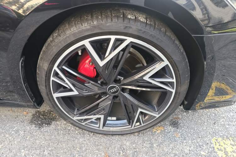 Used Audi A7L 2024 45 TFSI quattro Black Warrior Edition
