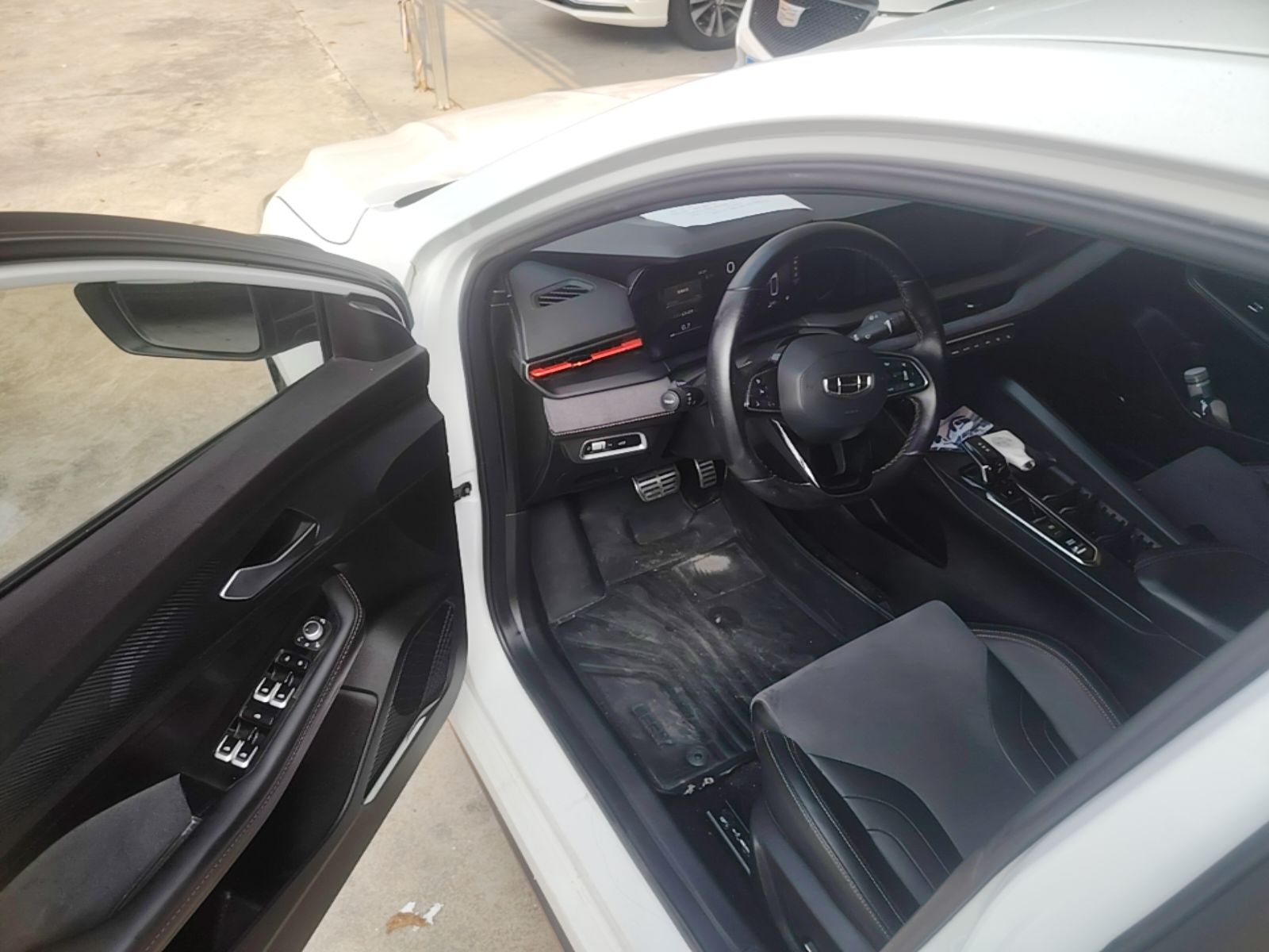 Geely Auto Binray 2022 Binrui COOL 1.5T DCT Electric Edition — снимка 18