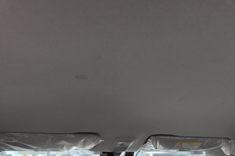 Used Wuling Bingo 2023 203km Comfort Edition Headliner