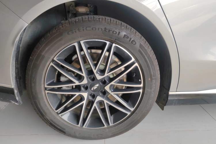 Used Chery Fulwin A9L 2025 Model, 260 Ultra-Long Range Prestige Edition Exterior 5