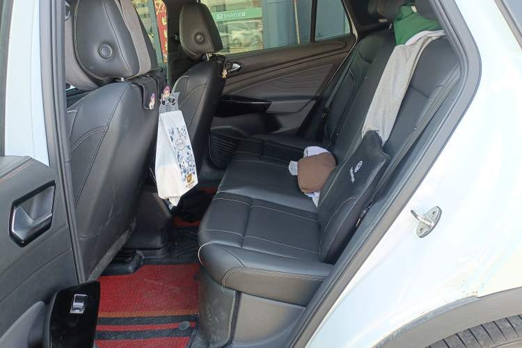 Used Volkswagen ID.4 X 2021 Pure Edition
