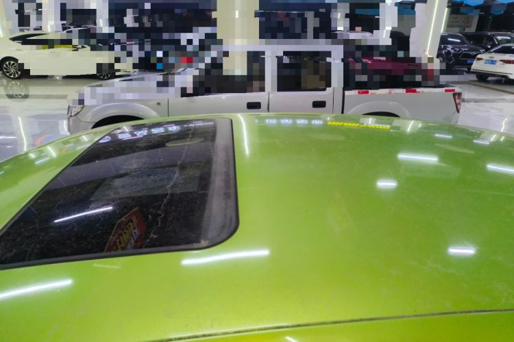 Used Volkswagen Polo 2014 1.6L Manual Comfort Edition
