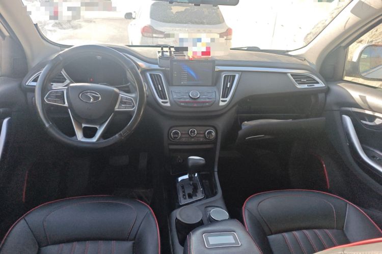 Used Soueast DX7 2017 1.5T Automatic Glory Edition
