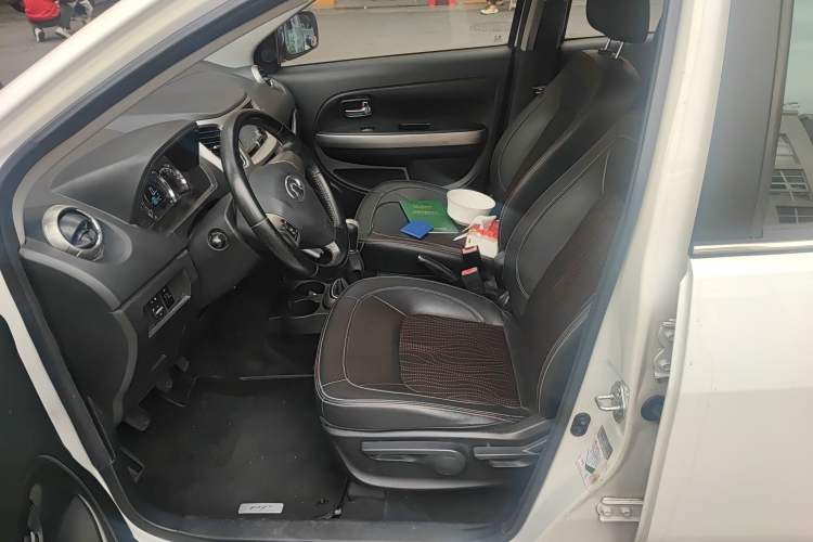 Used Great Wall M4 2014 1.5L Manual Luxury Model