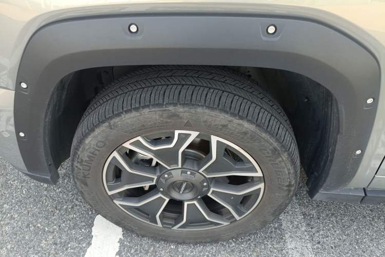 Used Haval H Dog New Energy 2024 Hi4 102km Trend Electric Version Plus