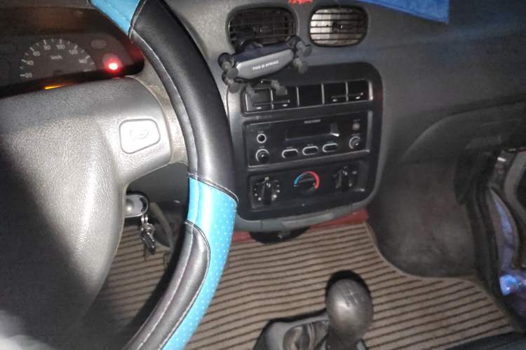 Used Wuling Zhiguang 2010 1.0L New Version Liye Style with Shorter Body