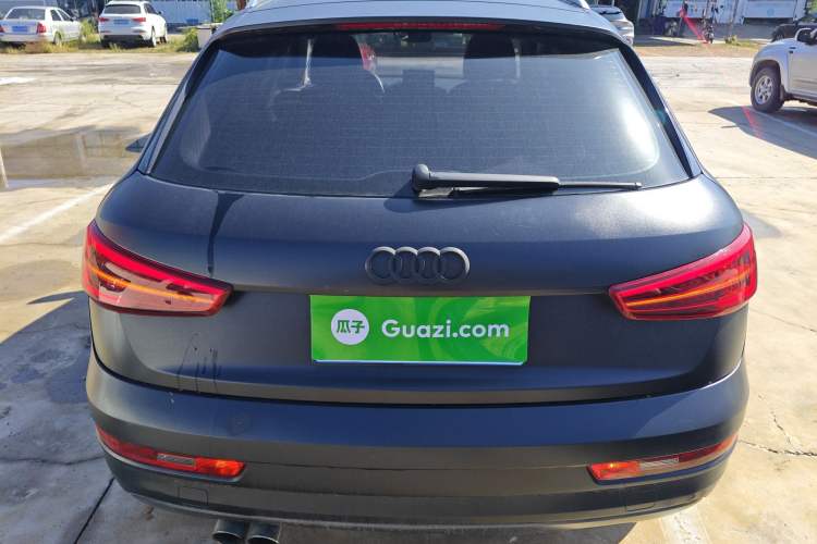 Used Audi Q3 2017 30 TFSI Fashion Model