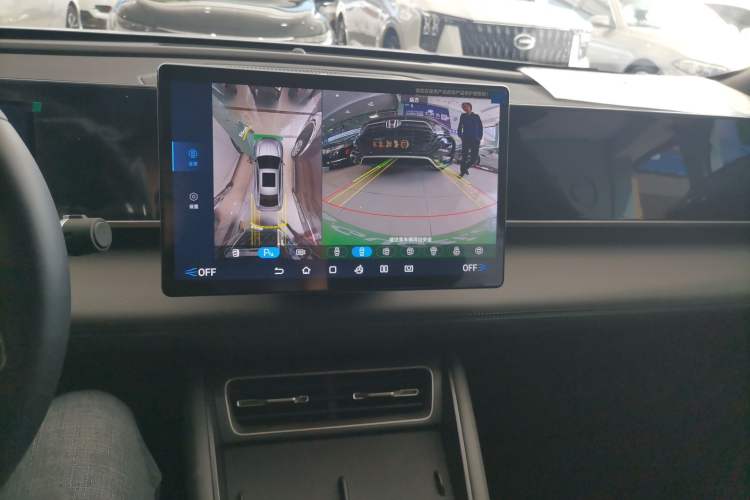 Used BYD Qin L 2024 DM-i 120KM Leading Model