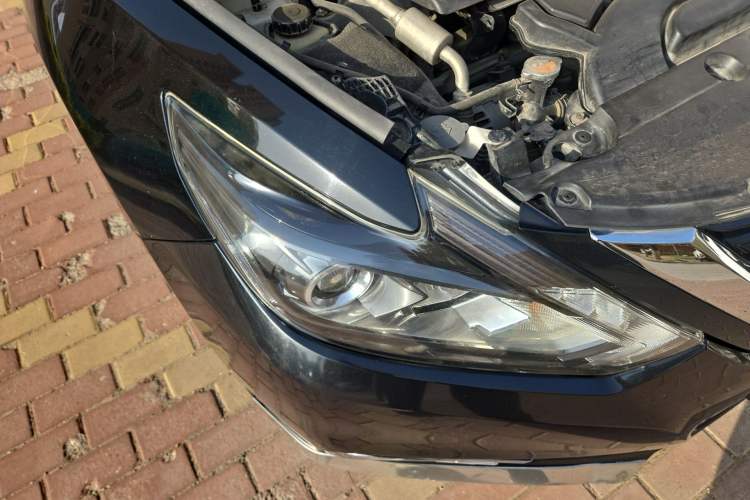 Used Nissan Teana 2016 Revised Version 2.0L XL Comfort Edition
