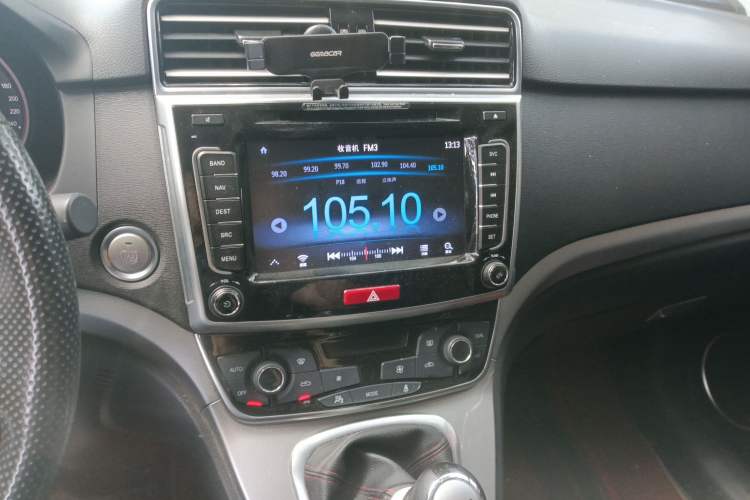 Used Haval M6 2017 1.5T Manual Two-Wheel Drive Urban Version