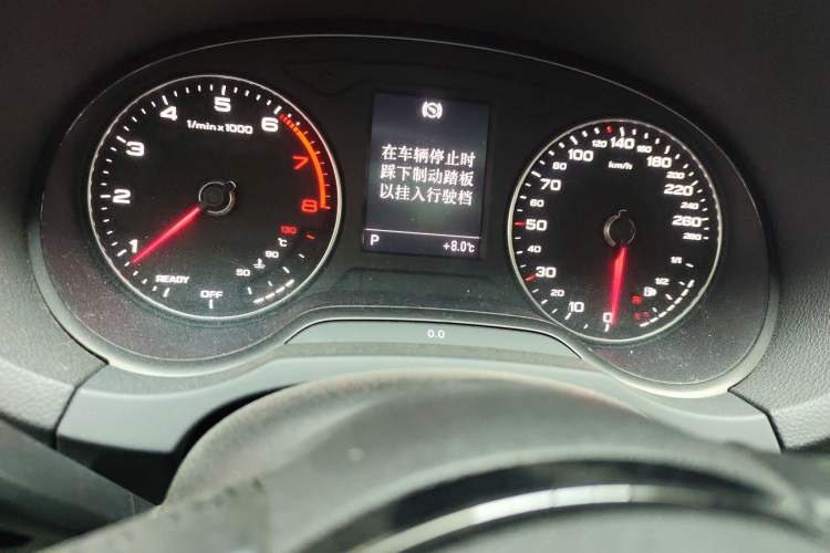 Used Audi A3 2018 30th Anniversary Edition Limousine 35 TFSI Fashion Model