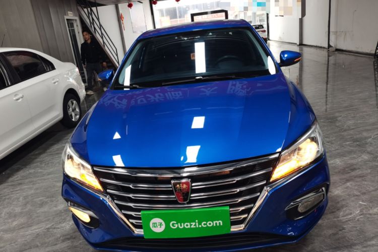 Used Roewe i5 2019 1.5L Manual 4G Connectable Langhao Edition