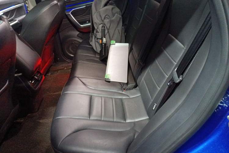 Used Wey VV5 2017 2.0T Ultra-Luxury Version
