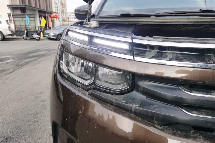 Used Citroen C5 AIRCROSS 2017 350THP Luxury Model