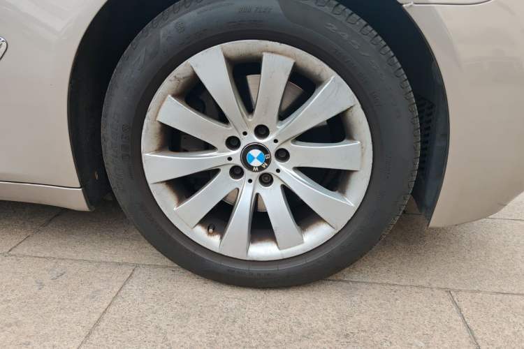 Used BMW 7 Series 2013 730Li Leading Model
