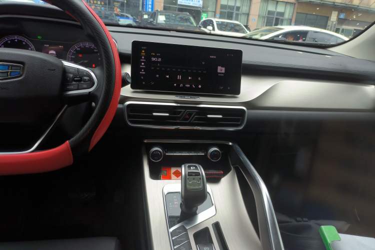 Used Geely Auto Coolray 2019 260T DCT Knight China V Standard