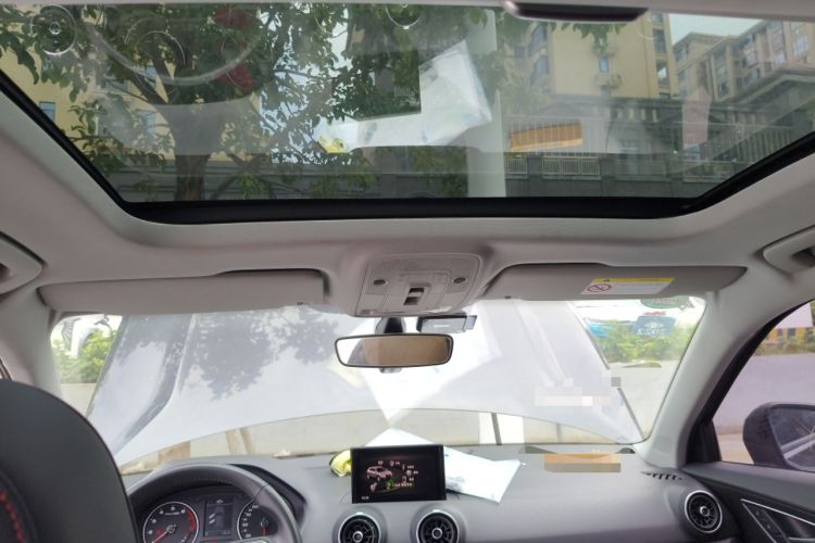 Used Audi Q2L 2020 35 TFSI Fashion Dynamic Model
