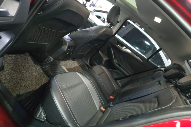 Used Ford Focus 2019 Sedan EcoBoost 180 Automatic Trend Edition
