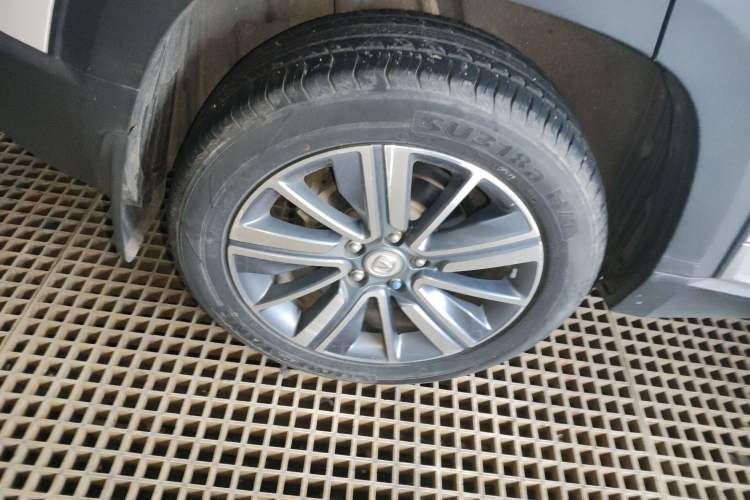 Used CHANGAN CS35PLUS 2020 1.4T DCT Yue Lian Blue Whale Edition Right Rear Wheel Hub