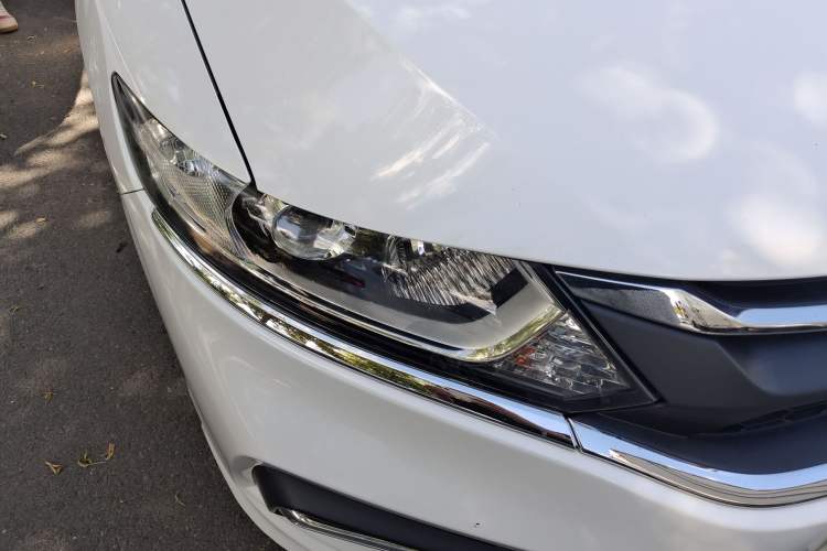 Used Honda Jade 2017 1.8L automatic Comfort version 5 seats