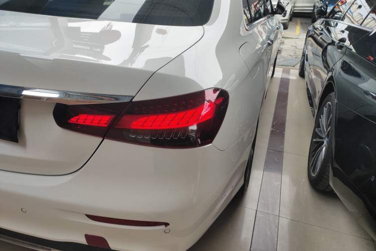 Used Mercedes-Benz E-Class 2021 Restyled E 300 L Sporty and Stylish Edition
