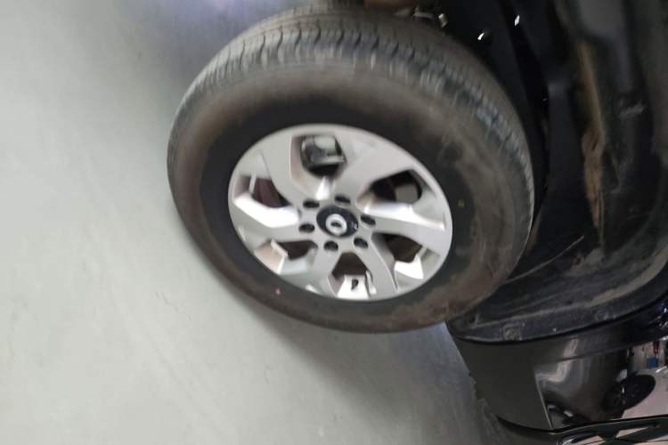 Used Great Wall King Kong Poer 2024 2.0T Automatic 8AT Diesel 4x4 Elite Flatbed Exterior 5