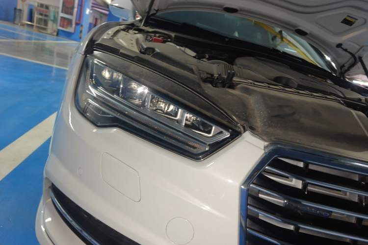 Used Audi A7 2018 40 TFSI quattro Technology Edition
