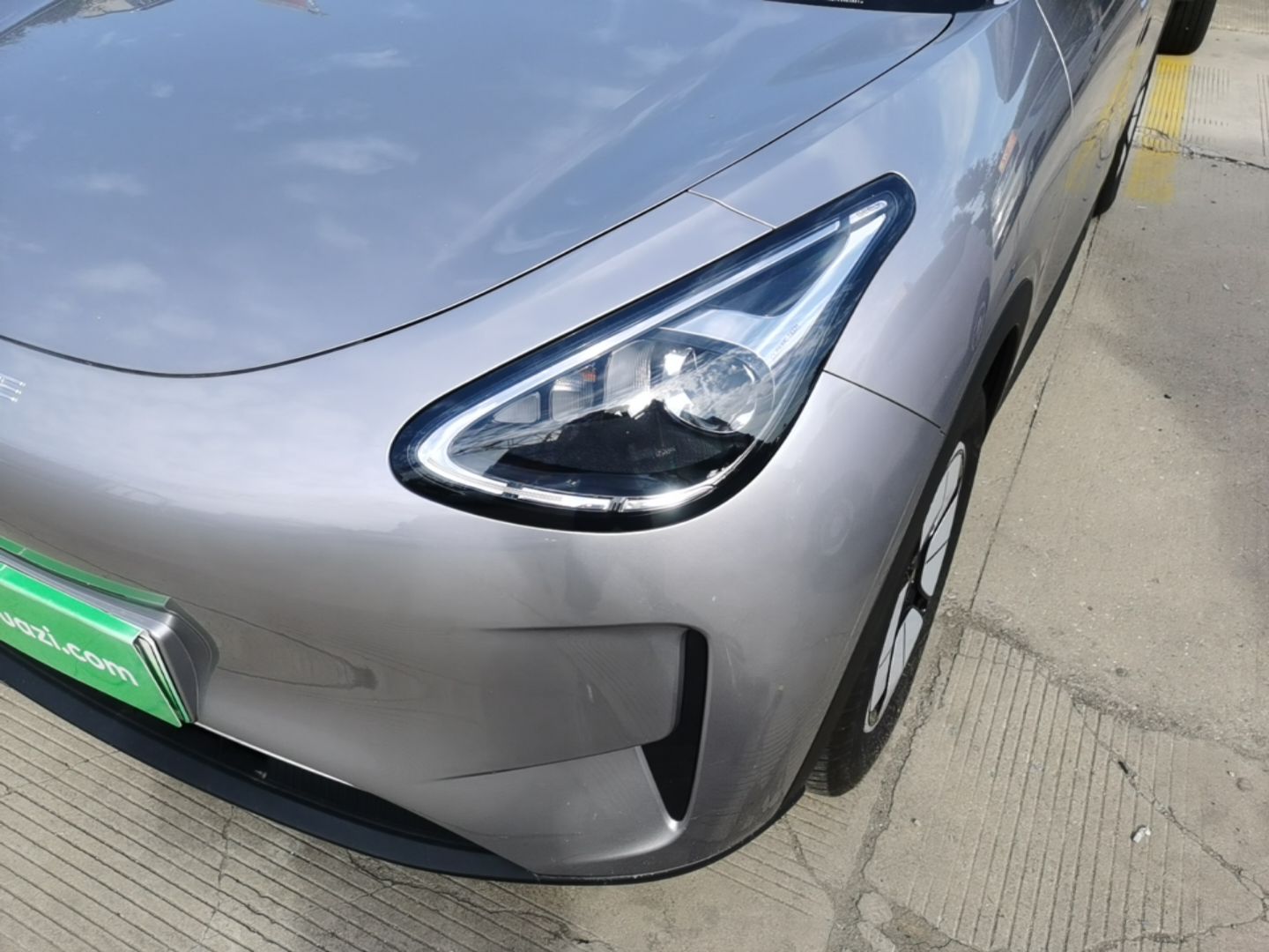 Geely Galaxy Geome 2025 310km Youth Edition — снимка 8