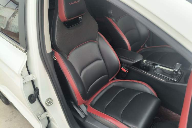 Used Geely Auto Emgrand S 2021 1.4T CVT Prestige Edition Right Front Seat