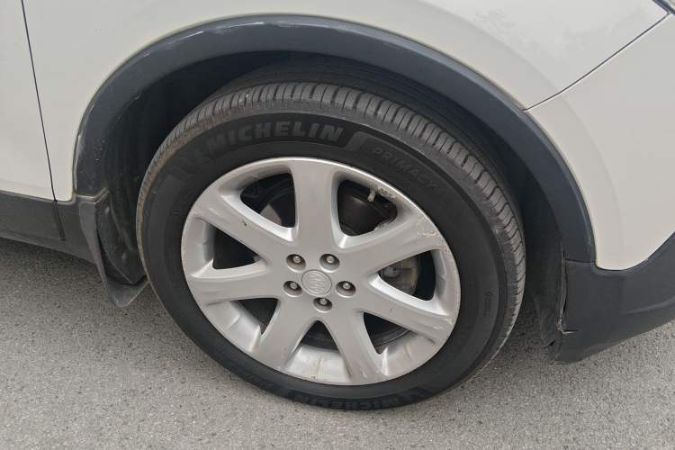 Used Buick Encore 2015 1.4T Manual Two-Wheel Drive Urban Advanced Model