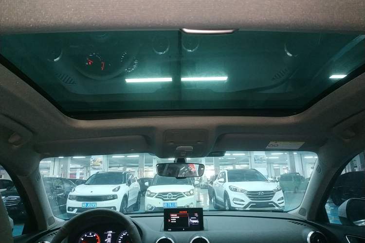 Used Audi A3 2020 Sportback 35 TFSI Fashion Edition China VI Emission Standard
