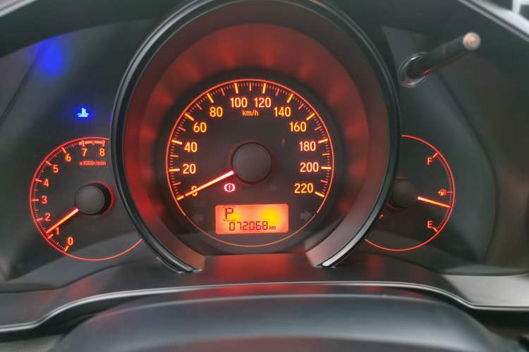 Used Honda Fit 2018 1.5L CVT Comfort Sunroof Version
