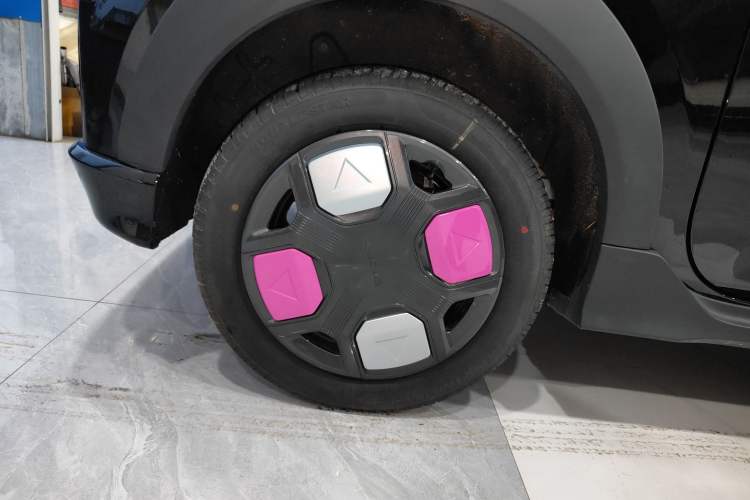 Used Geely Galaxy Panda 2025 210km Panda Kart
