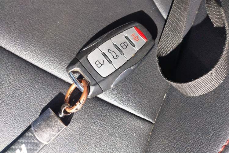 Used Haval M6 2019 1.5T DCT Two-Wheel Drive Value Edition China VI Standard Vehicle Key