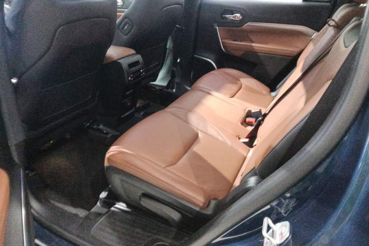 Used Jeep Grand Commander 2022 2.0T Four-Wheel Drive Luxury Edition
