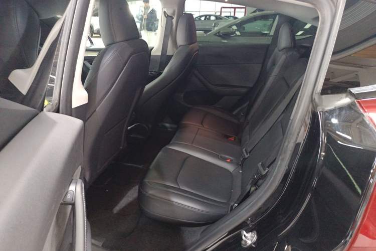 Used Tesla Model Y 2022 Revised Version Long-Range All-Wheel Drive