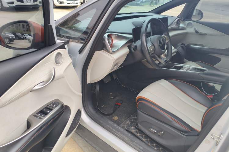 Used BYD Dolphin 2021 405 km Fashion Edition
