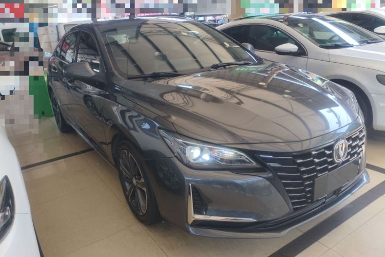 Used Changan Ruicheng CC 2022 Blue Whale Edition 1.5T DCT Prestige Model