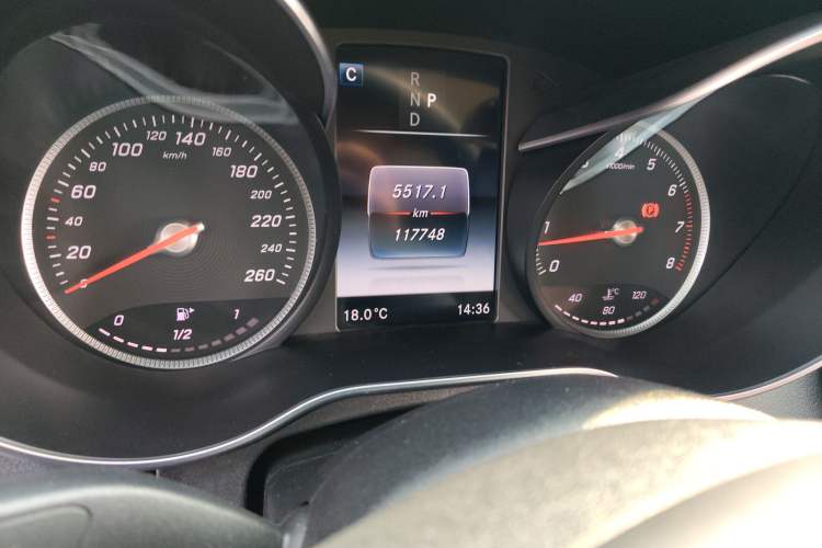 Used Mercedes-Benz C-Class 2017 C 200 L 4MATIC Sport Edition
