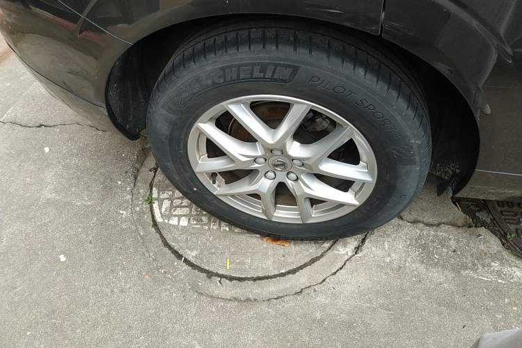 Used Volvo XC60 2019 T5 4x4 Smart Edition China VI Standard
