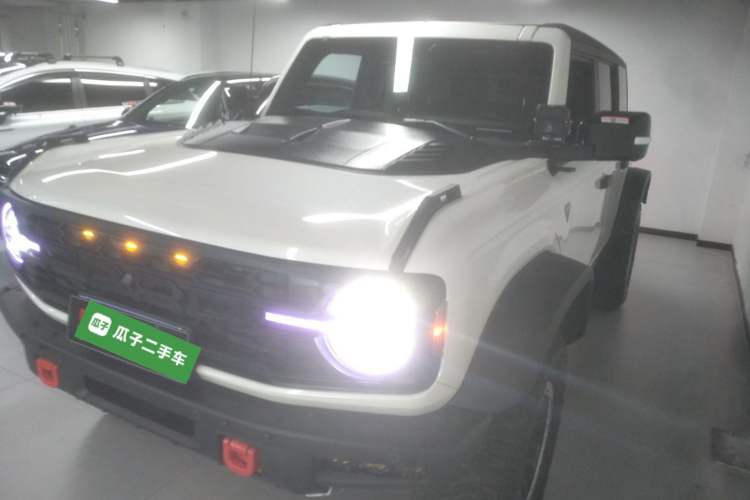 Used Ford Bronco 2024 2.3T Wilderness