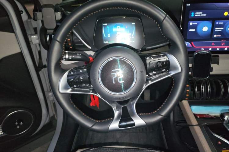 Used BYD Yuan PLUS 2024 Honor Edition 510KM Beyond Model
