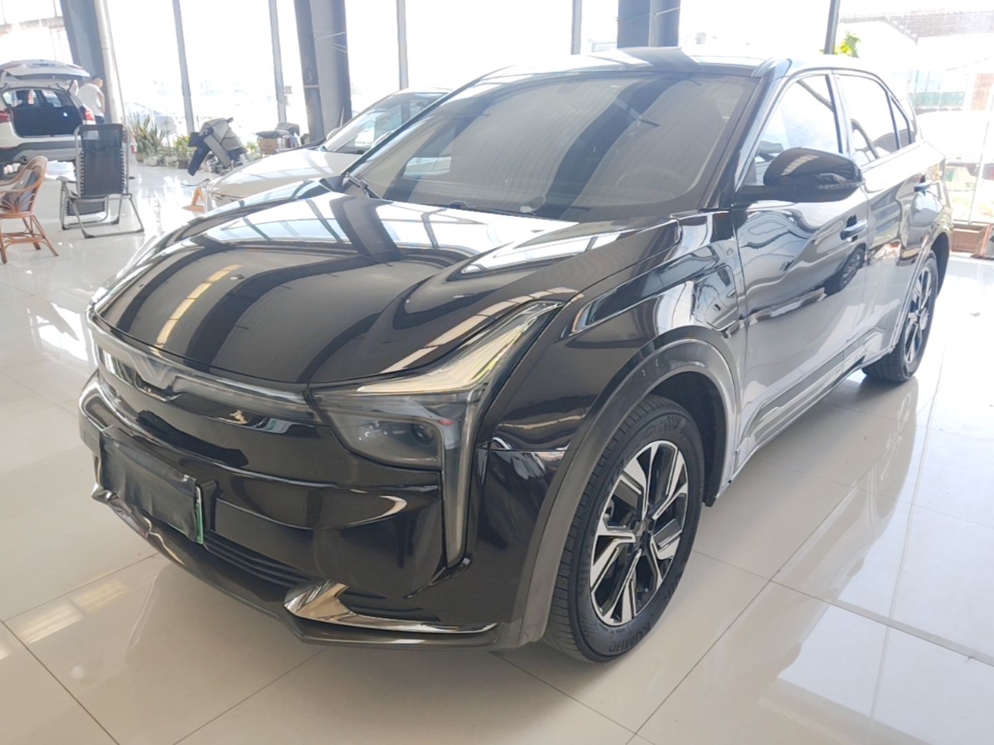 Sous le capot