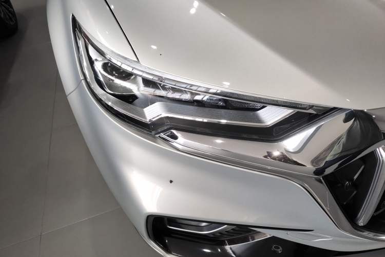 Used Hongqi HS5 2022 2.0T Smart Connect Flagship Edition