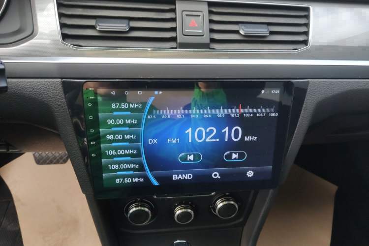 Used Volkswagen Bora 2016 1.6L Automatic Fashion Model