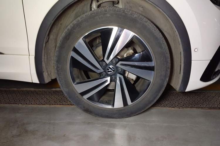 Used Volkswagen Tiguan X 2022 330TSI Two-Wheel-Drive Flagship Edition Exterior 4