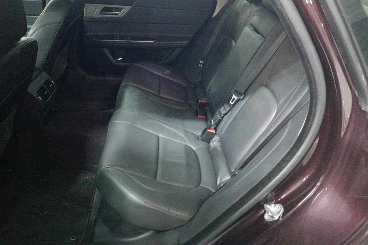 Used Jaguar XFL 2018 XFL 2.0T 200PS Elite Edition