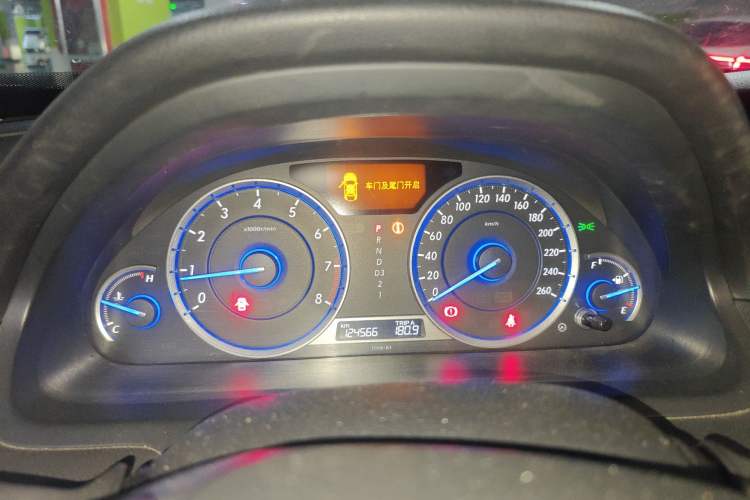 Used Honda Crosstour 2014 2.4L Luxury Edition
